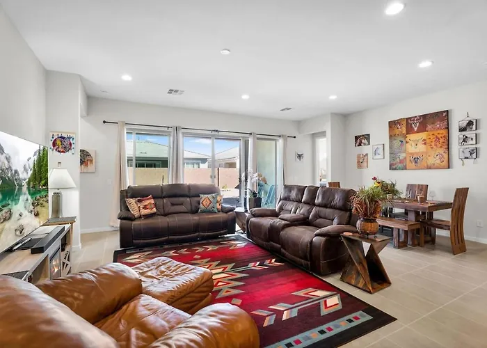 Desert Oasis I Private Ensuite And Family Friendly