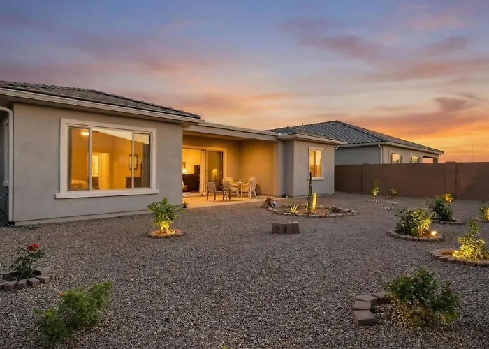 Desert Oasis I Private Ensuite And Family Friendly Dom wakacyjny
