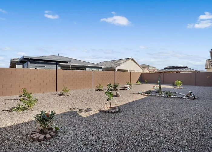 Desert Oasis I Private Ensuite And Family Friendly Dom wakacyjny