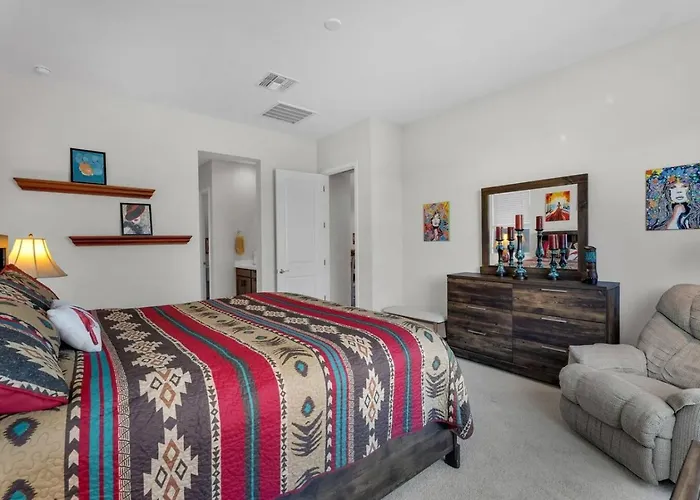 Desert Oasis I Private Ensuite And Family Friendly Dom wakacyjny *
