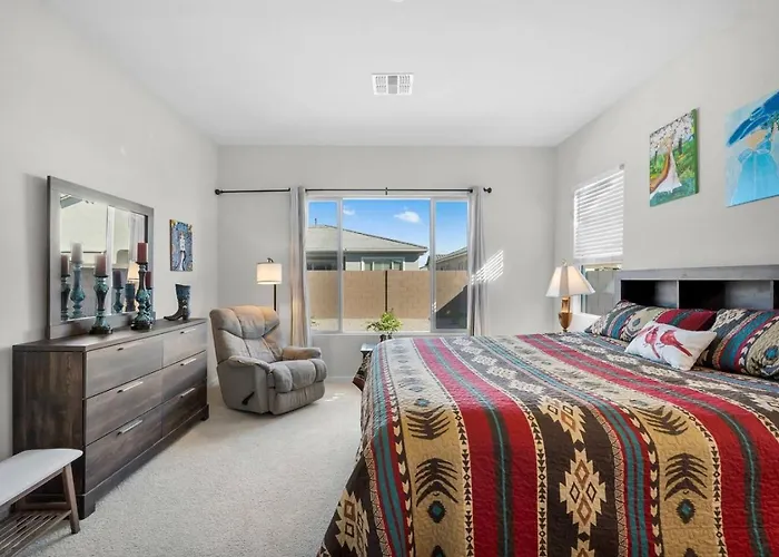 Desert Oasis I Private Ensuite And Family Friendly Dom wakacyjny Apache Junction
