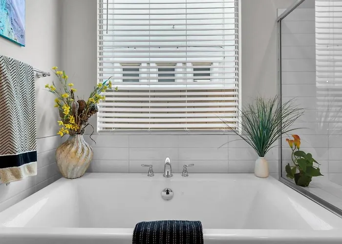 Desert Oasis I Private Ensuite And Family Friendly Dom wakacyjny *