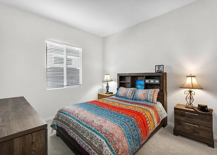 Dom wakacyjny Desert Oasis I Private Ensuite And Family Friendly Apache Junction