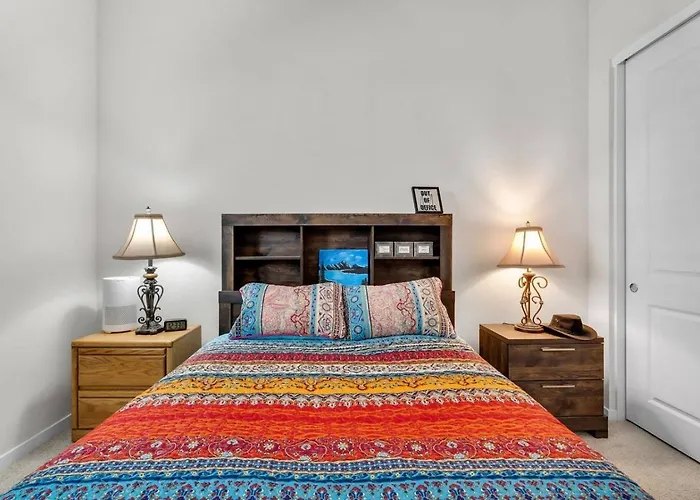 Desert Oasis I Private Ensuite And Family Friendly Dom wakacyjny