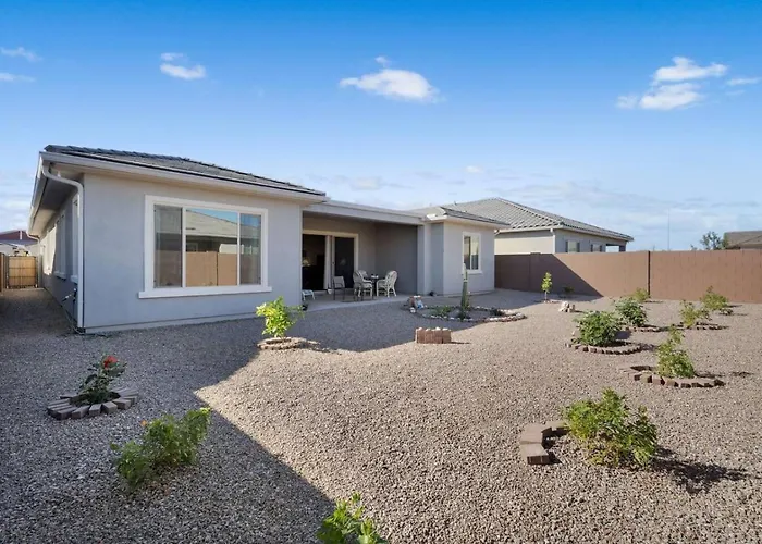 Desert Oasis I Private Ensuite And Family Friendly Dom wakacyjny