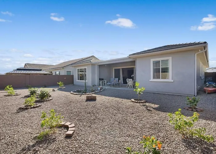Desert Oasis I Private Ensuite And Family Friendly Dom wakacyjny *