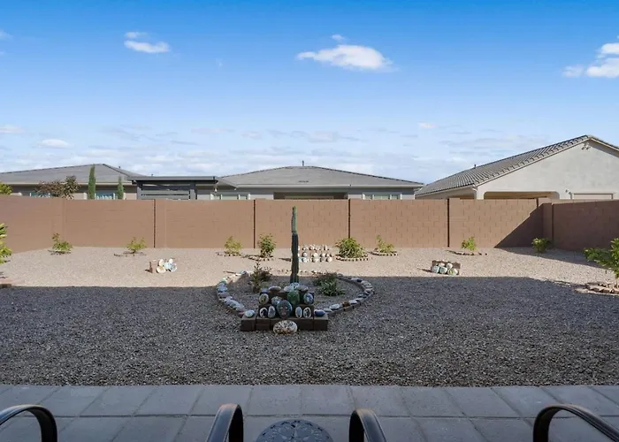 Desert Oasis I Private Ensuite And Family Friendly